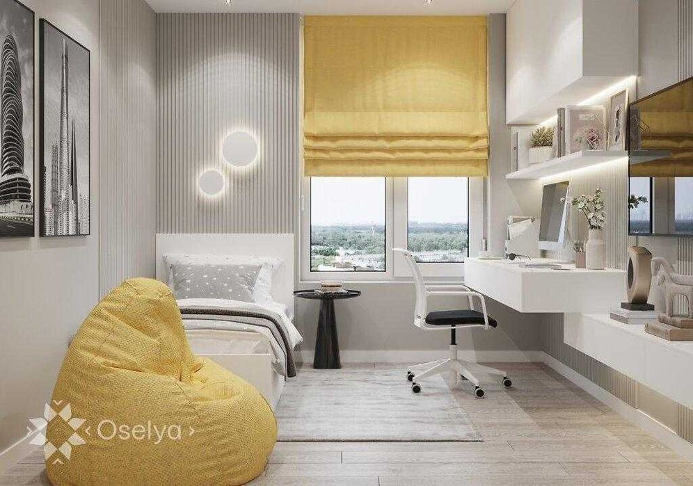 Продаж 2-кім квартири 68м² в ЖК Файна Таун вул. Салютна 2к7 Нивки