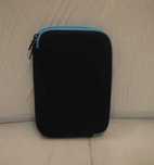Etui ochronne na tablet / iPAD 16,5cm x 12,5cm CZARNE