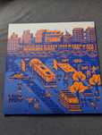 Niewidzialna nerka 2xLP czarny winyl Black edition