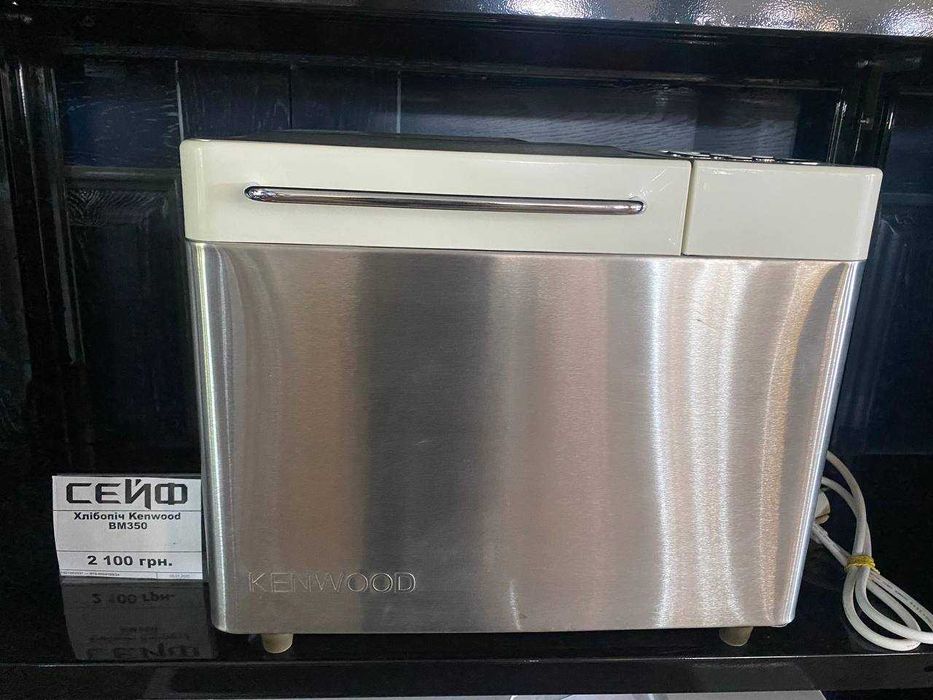 Хлібопіч Kenwood BM350