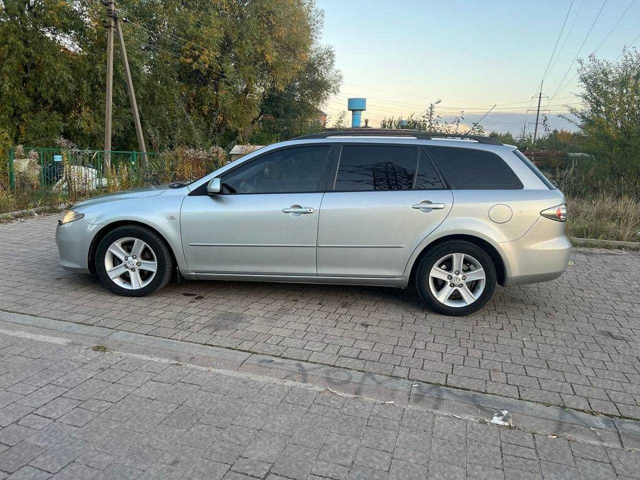 Мазда 6 2006 року 2.0 дизель