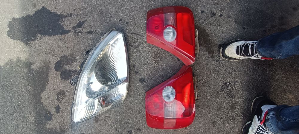 Стоп, фара honda civic 7 2001-2005