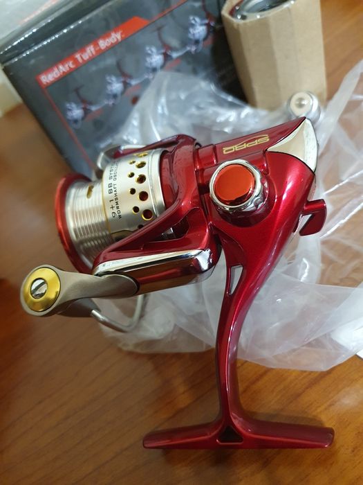 Катушка Spro Red Arc 10200 НОВИЙ