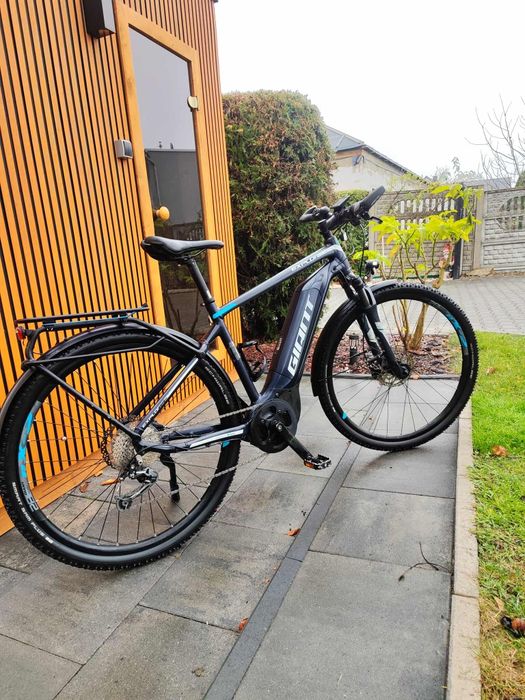 Rower elektryczny Giant Explorer Yamaha