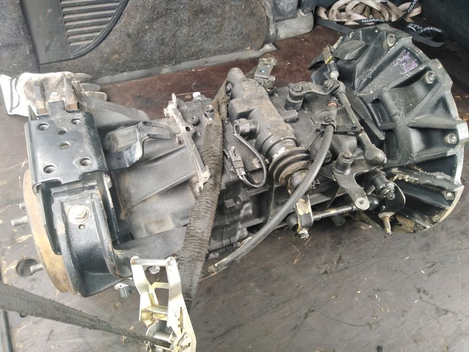 Caixa de velocidades Toyota dyna l 4600