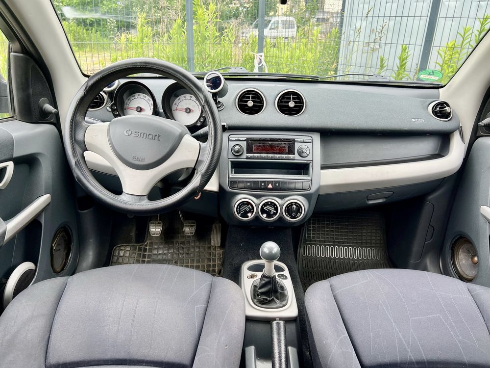 Smart Forfour 1.3 * Klima * 2007 * El.Szyby * Zadbany * Zamiana