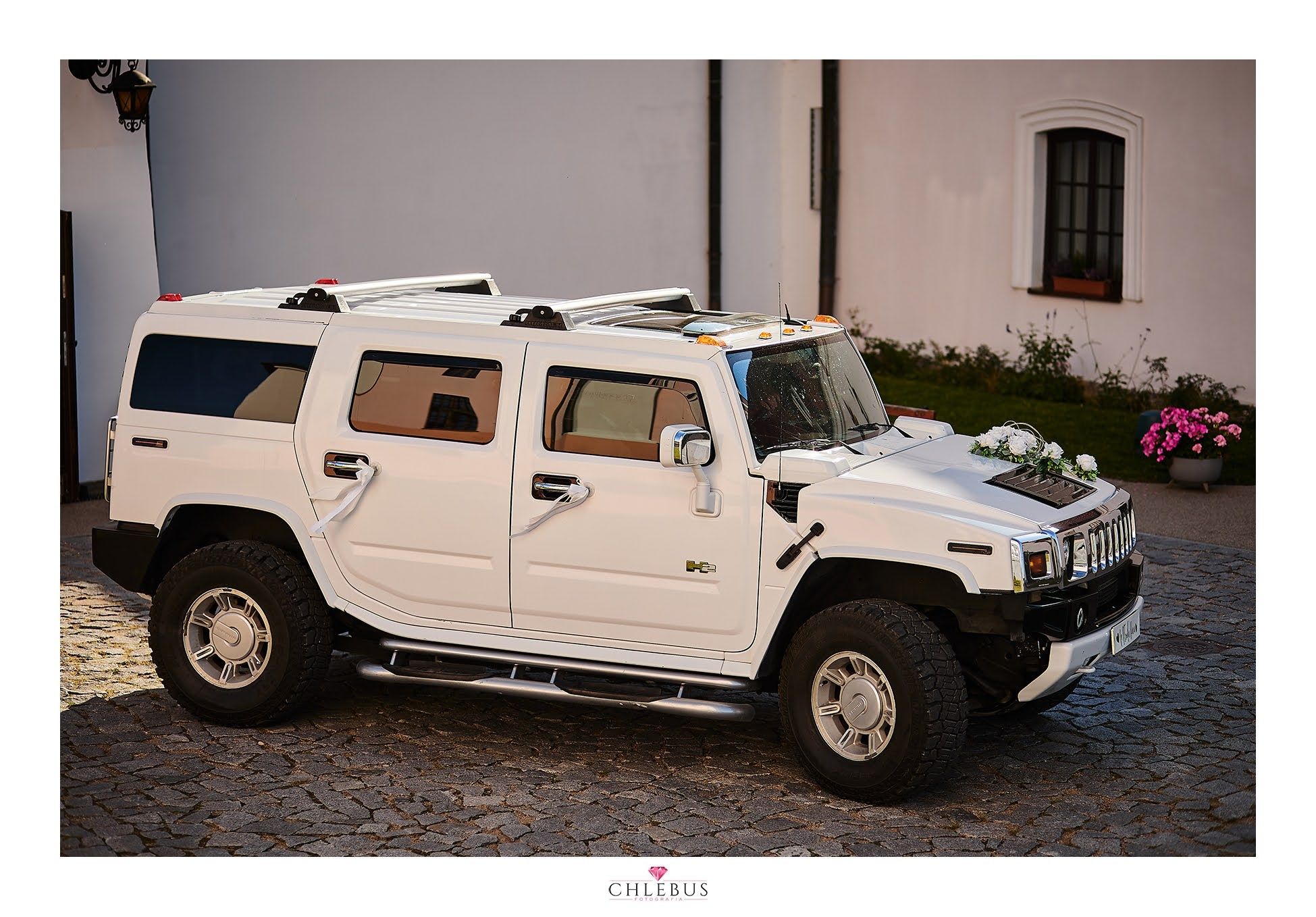 Zamienię hummer H2