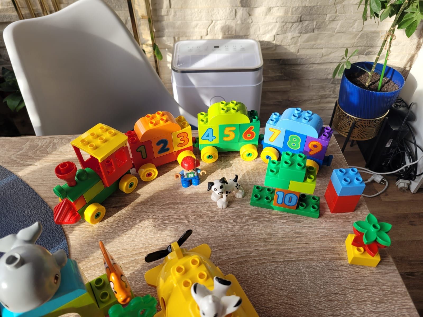 Klocki Lego Duplo