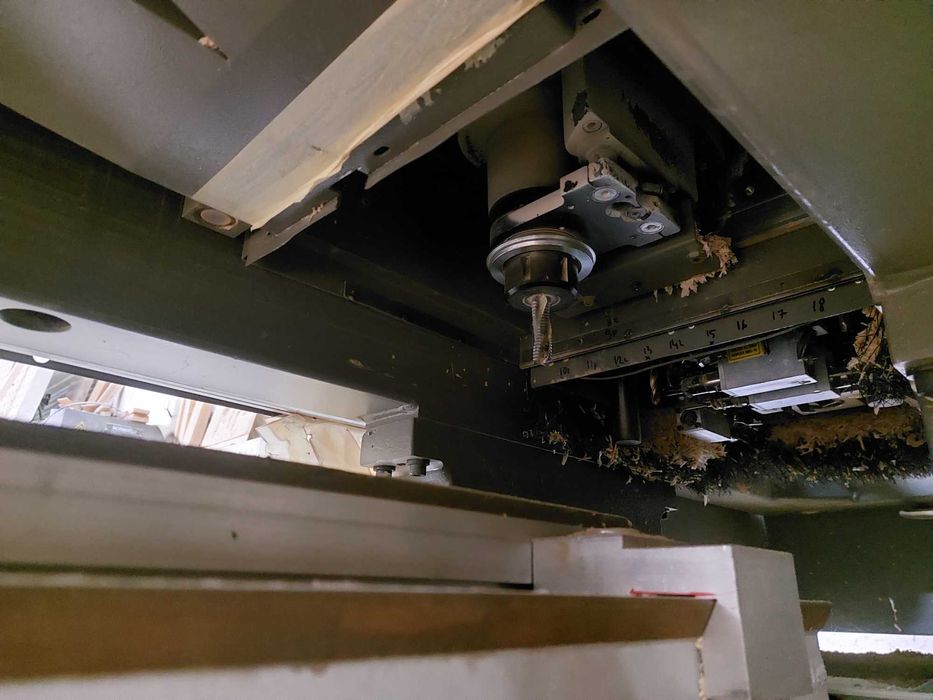 CNC Morbidelli Author 503