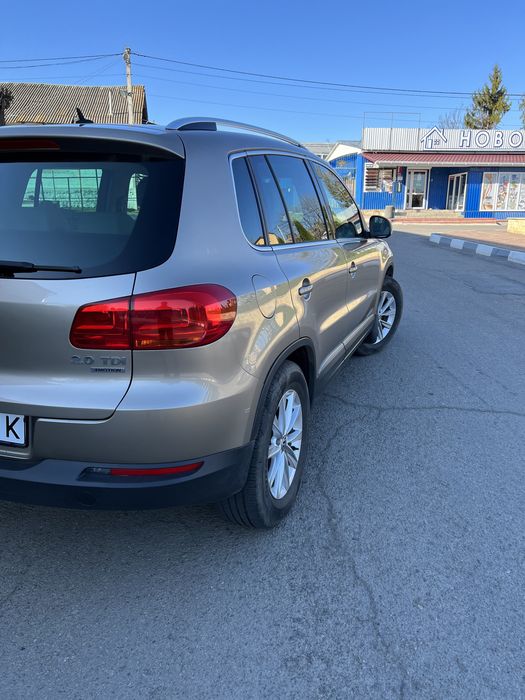 Фольксваген Тигуан