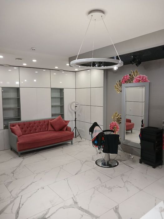 Продам Салон красоты в центре города