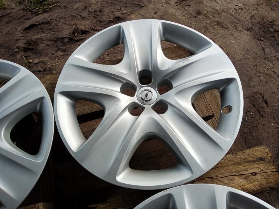 Ковпак Колпаки Опель структурні 5/120 r17