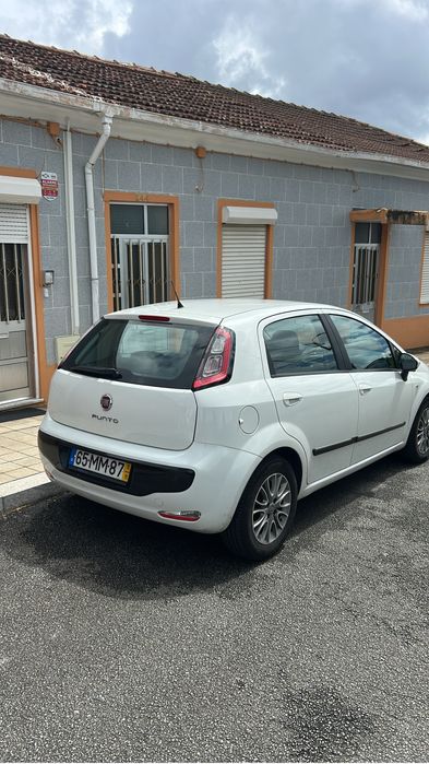 Punto 2011 1.2 Gasolina