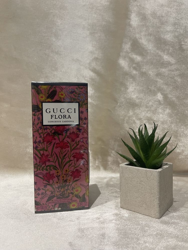 Perfumy Damskie ! Gucci Flora Gorgeous Gardenia 100ml