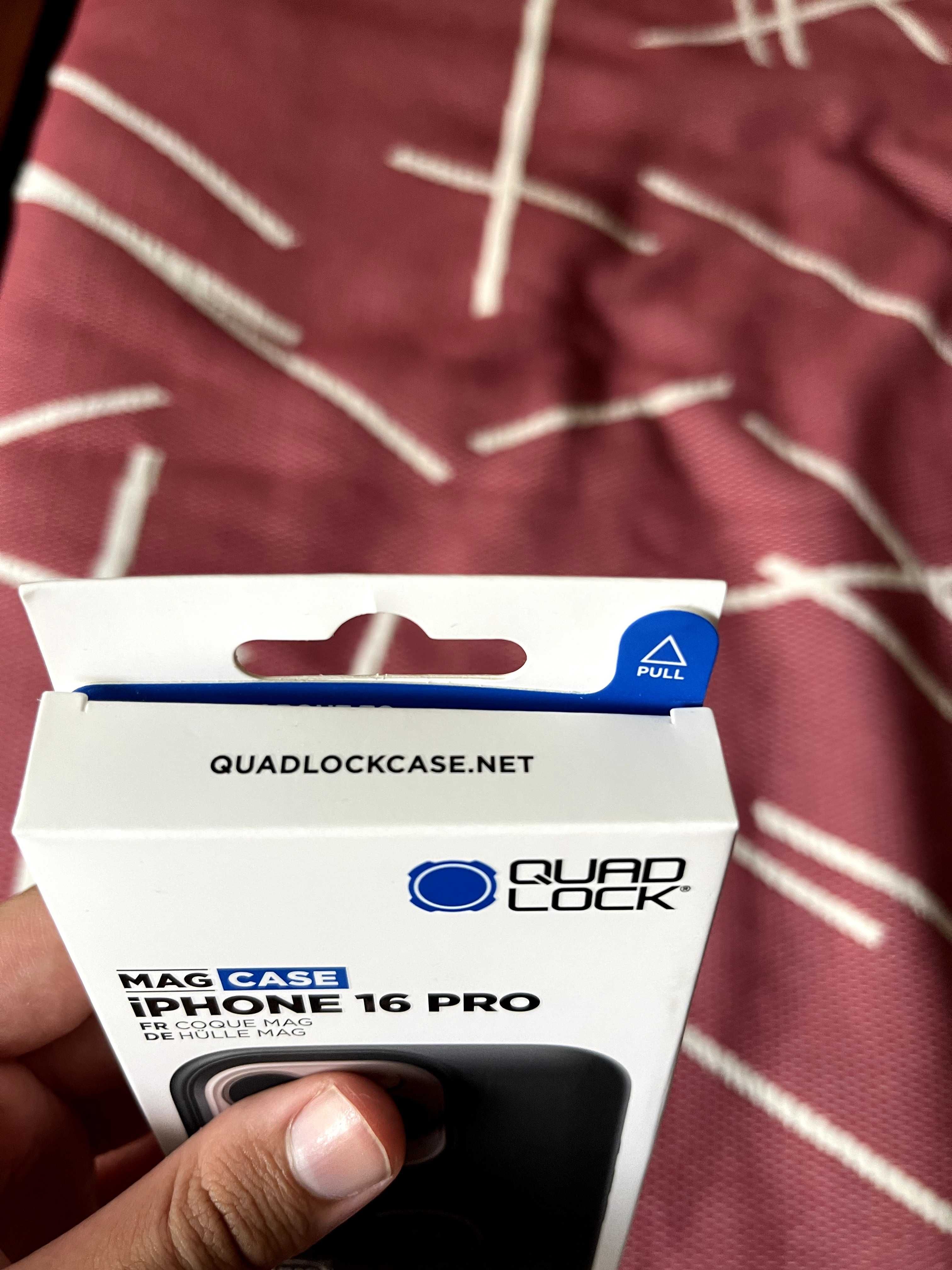 iPhone 16 Pro Quadlock Mag Case