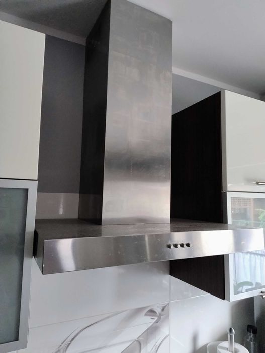 Amica piekarnik,mikrofala, płyta gazowa,okap