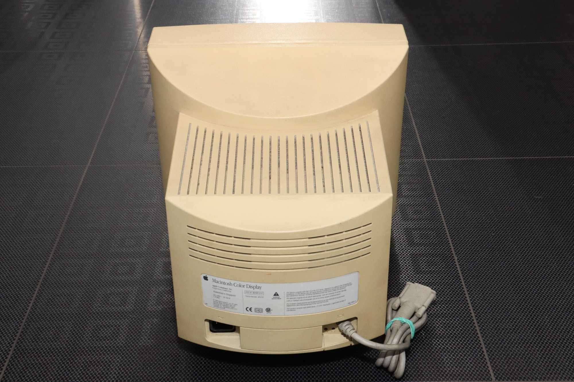 Monitor APPLE M1212 retro 1994 rok