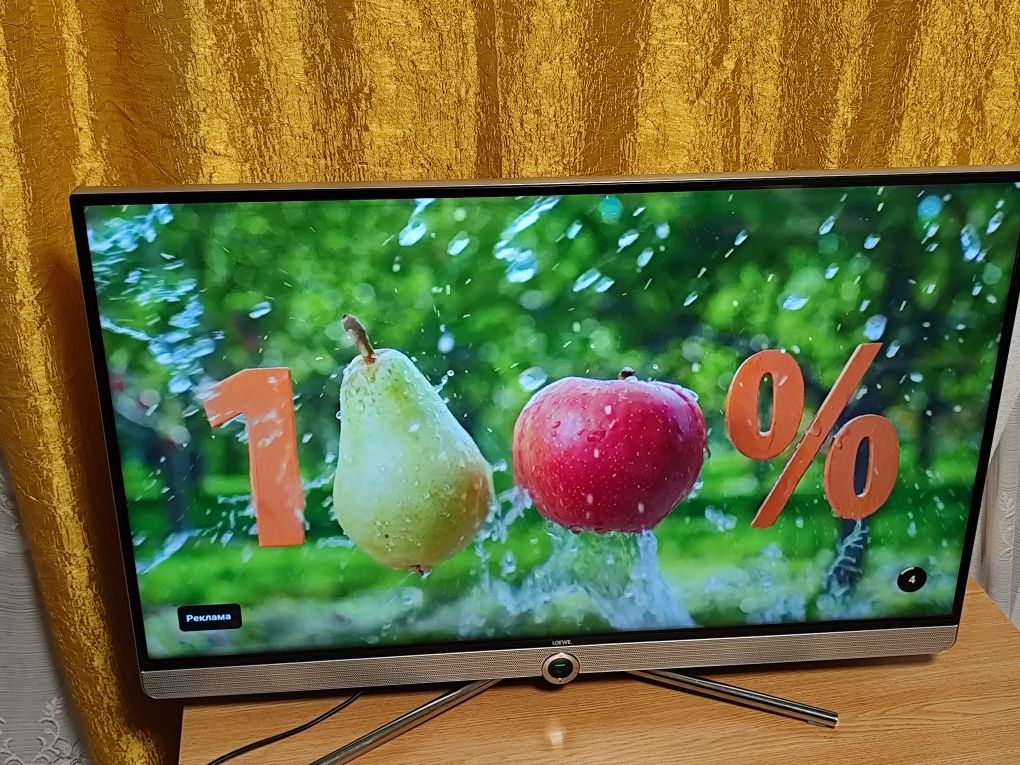 Продам смарт телевізор з Німеччини loewe "40"art 40