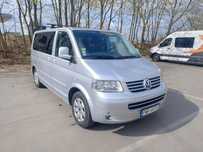 Volkswagen Multivan Volkswagen Multivan T5 - doinwestowany