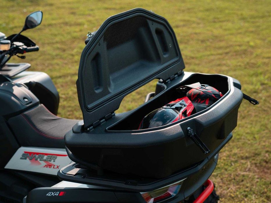 Кофр задній SEGWAY