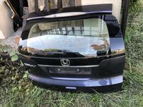 Honda crv 4 кришка багажника ляда