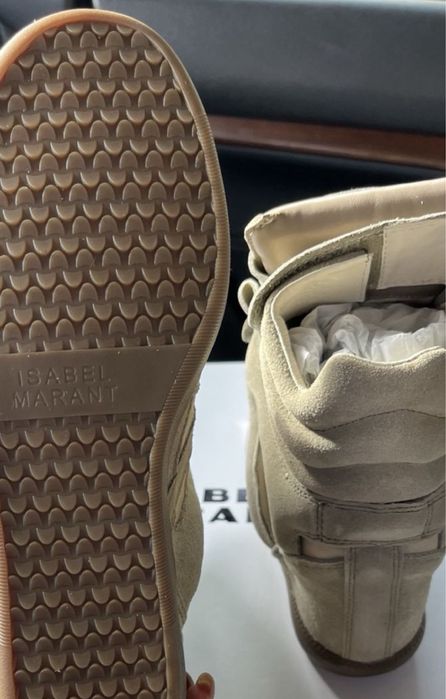 Кросівки Isabel Marant снікерси
