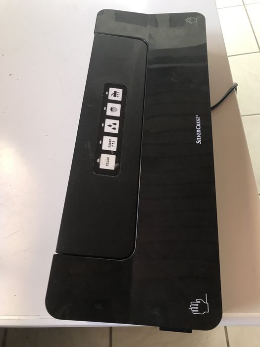 Maquina de selar plastico