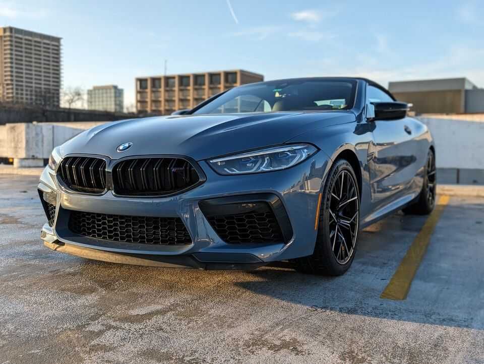 2022 BMW 8-Series M8 Competition