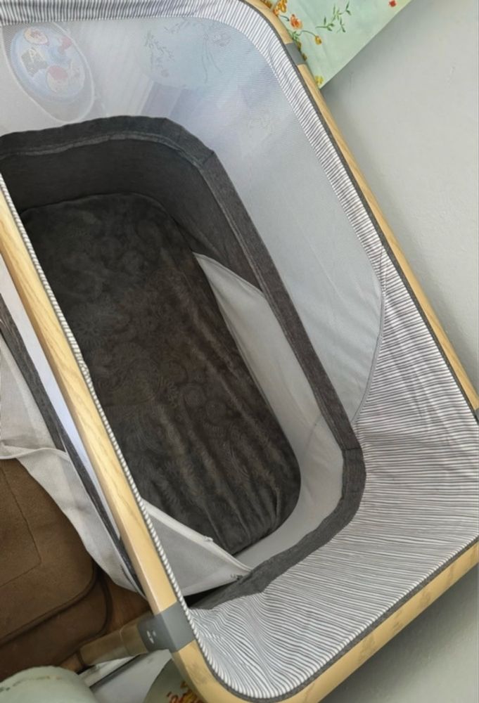 Kinderkraft lozeczko turystyczne sofi 4w1