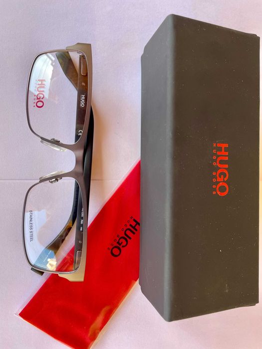 Оправа HUGO By Hugo Boss HG0293 /  56-17-145. Новые, оригинал