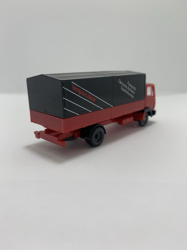 Mercedes 814 da Wiking escala 1/87