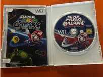 Super Mario Galaxy Nintendo Wii