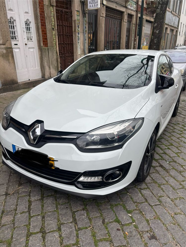 Renault megane 1.5 dci