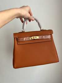 Hermes kelly torebka