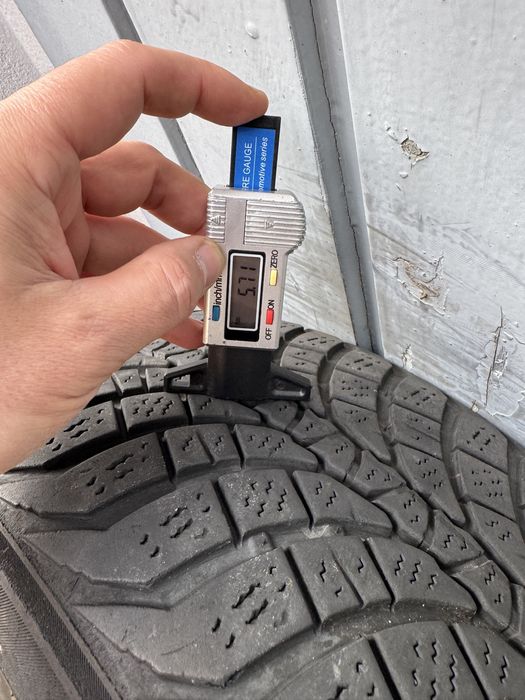 Зимові шини 215 55 R17 Kumho Passat B8 Superb Niro Kona Optima Sonata