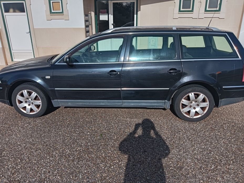 Vendo carrinha Volkswagen