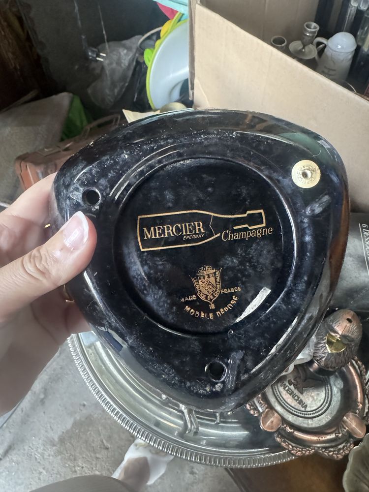 Mercier Champagne