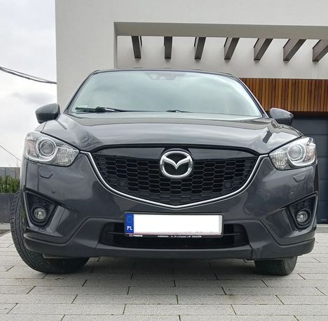Mazda CX-5 Mazda CX-5 2.0 Skymotion AWD 4x4 Benzyna, pierwszy właściciel