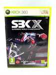 SBK X Superbike World Championship Xbox 360 Po Angielsku