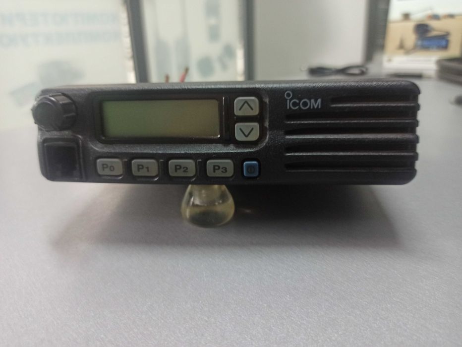 Радіостанція рація трансівер Icom 111 Kenwood TK 7360
