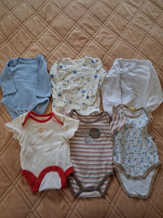 Бодіки для немовлят