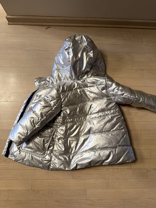 Дитяча куртка , дитяча тепла куртка