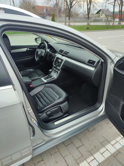 Volkswagen Passat Altrak