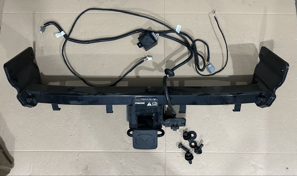 Прицепное Mazda СХ-50 оригінал зчіпний пристрій фаркоп