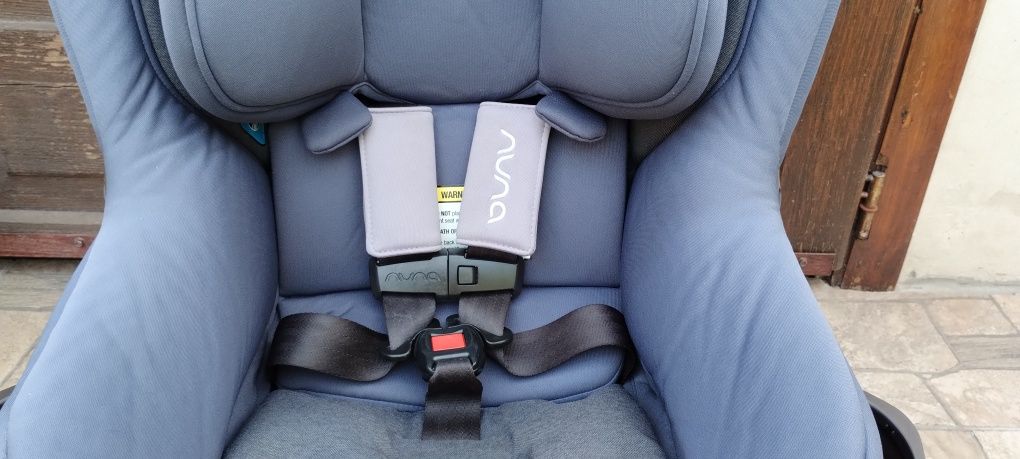 Автокрісло Nuna/0-30 кг/Isofix