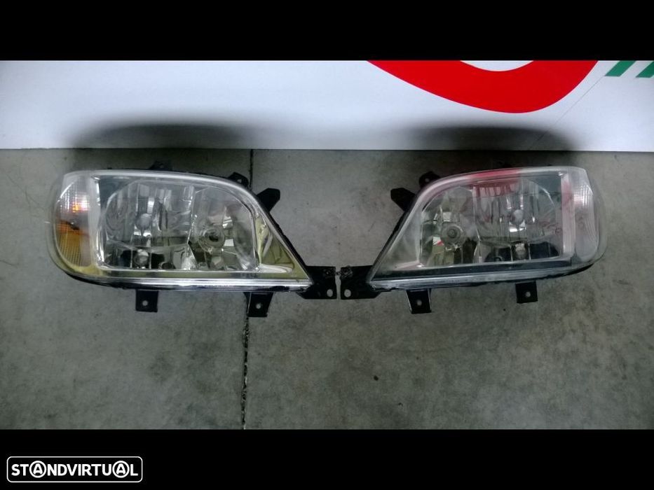 Farois Meredes Sprinter 2005