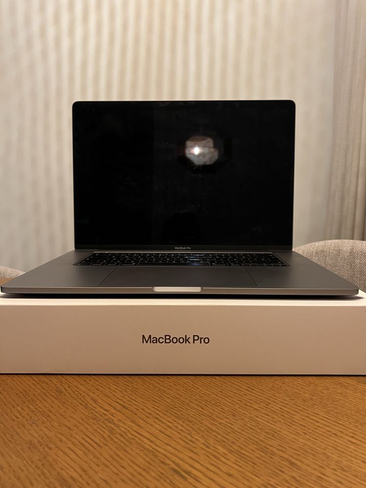Macbook Pro 16 polegadas 2019