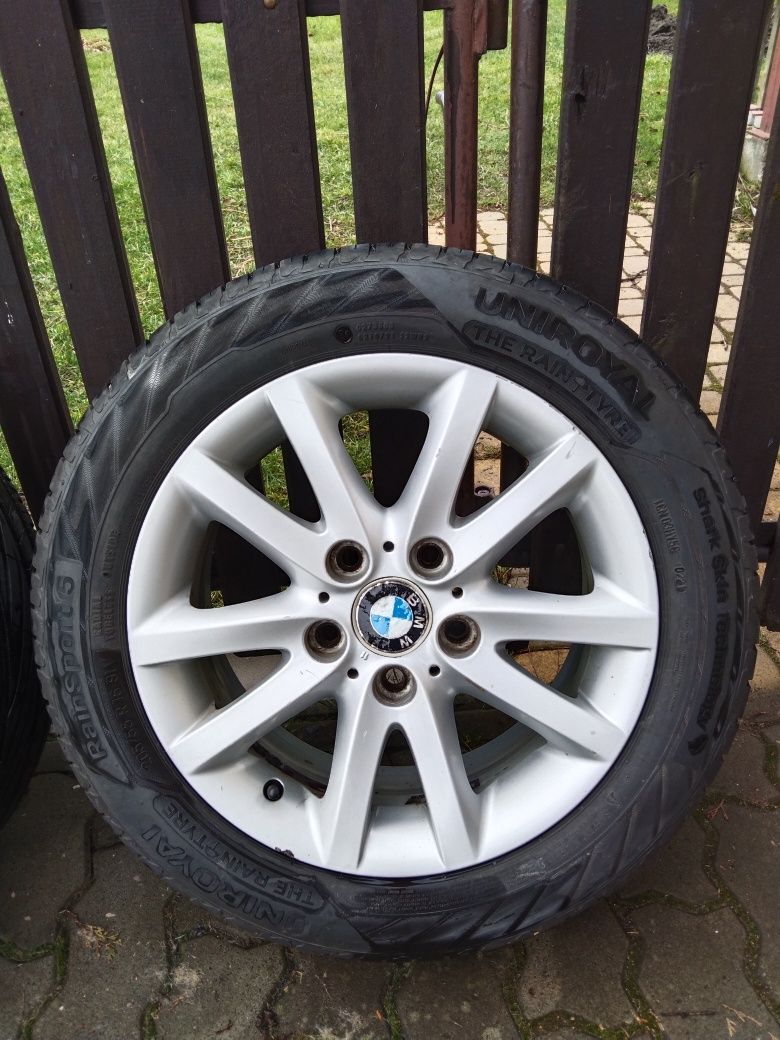 Felgi BMW 5x120 16" E36 E46 E90 205/55/16 Letnie