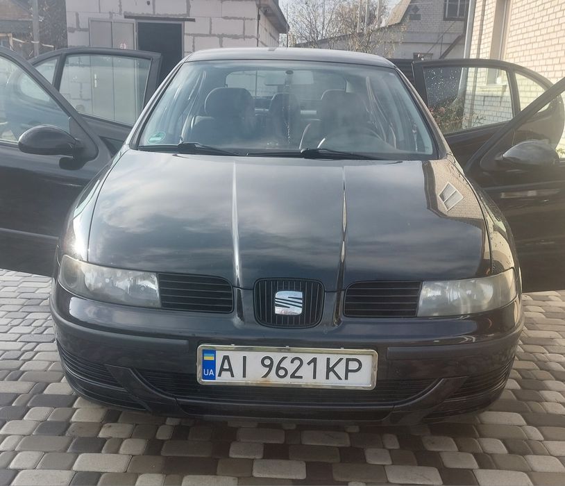 Продаж авто SEAT LEON