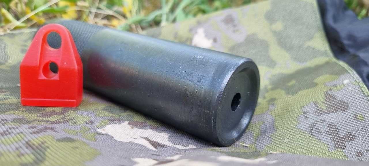 Глушник, Саундмодератор, ПБС Архонт 5.45, 7.62 + демпфер у подарунок